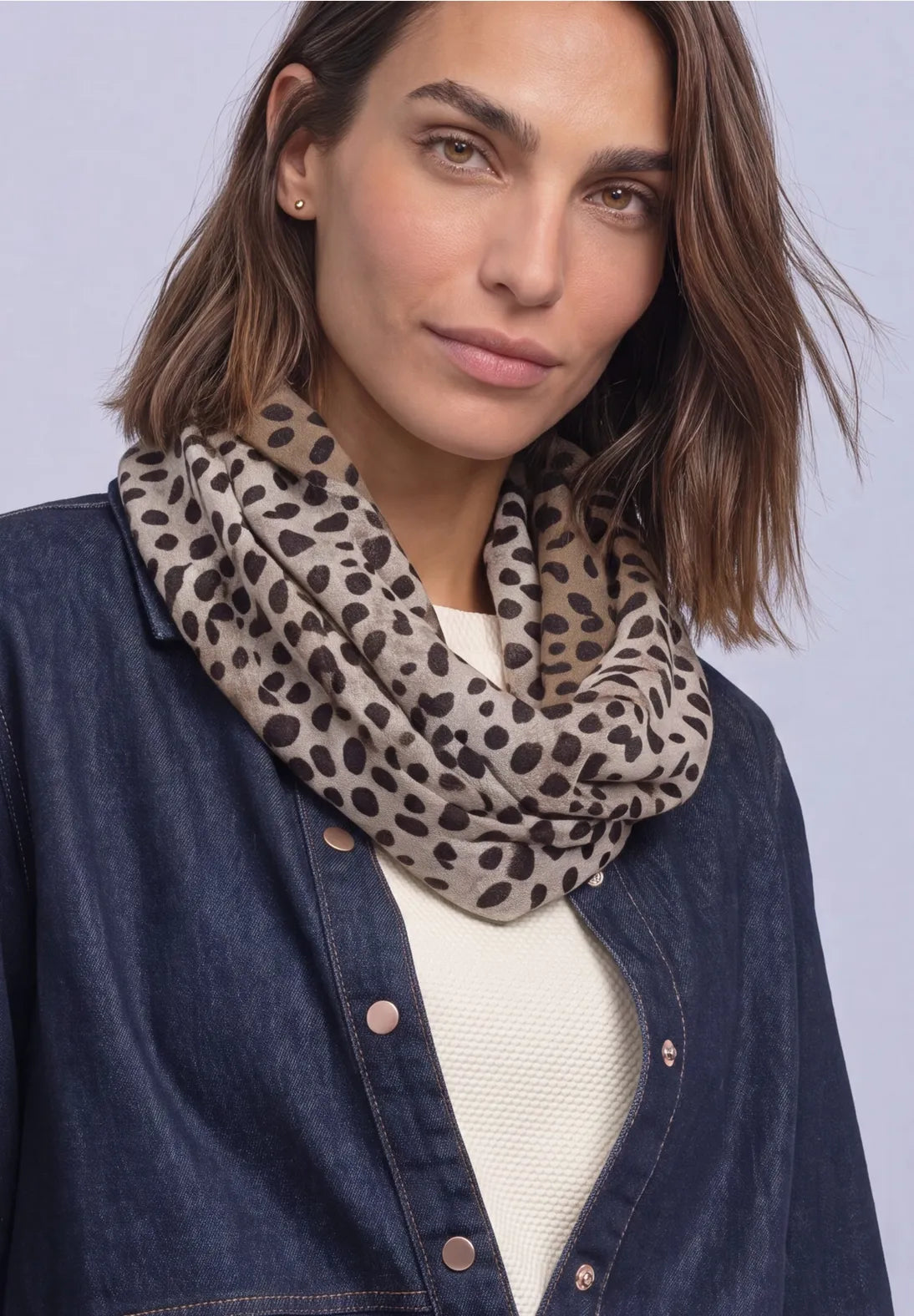 Street One Loop Scarf 573243