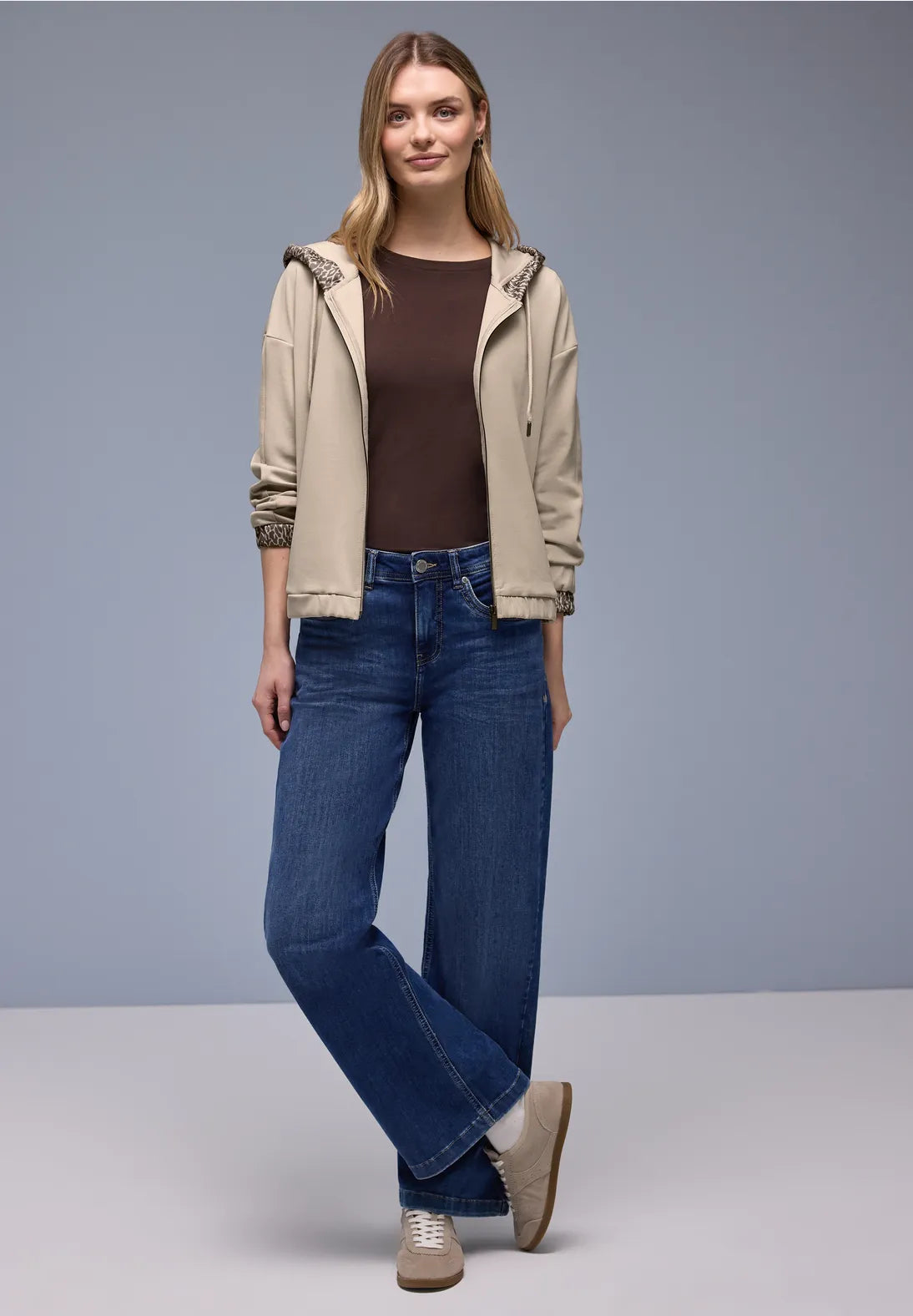 Street One Hoodie Jacket