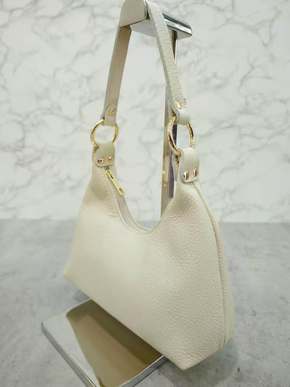 Isabella Leather Bag (3 colours)