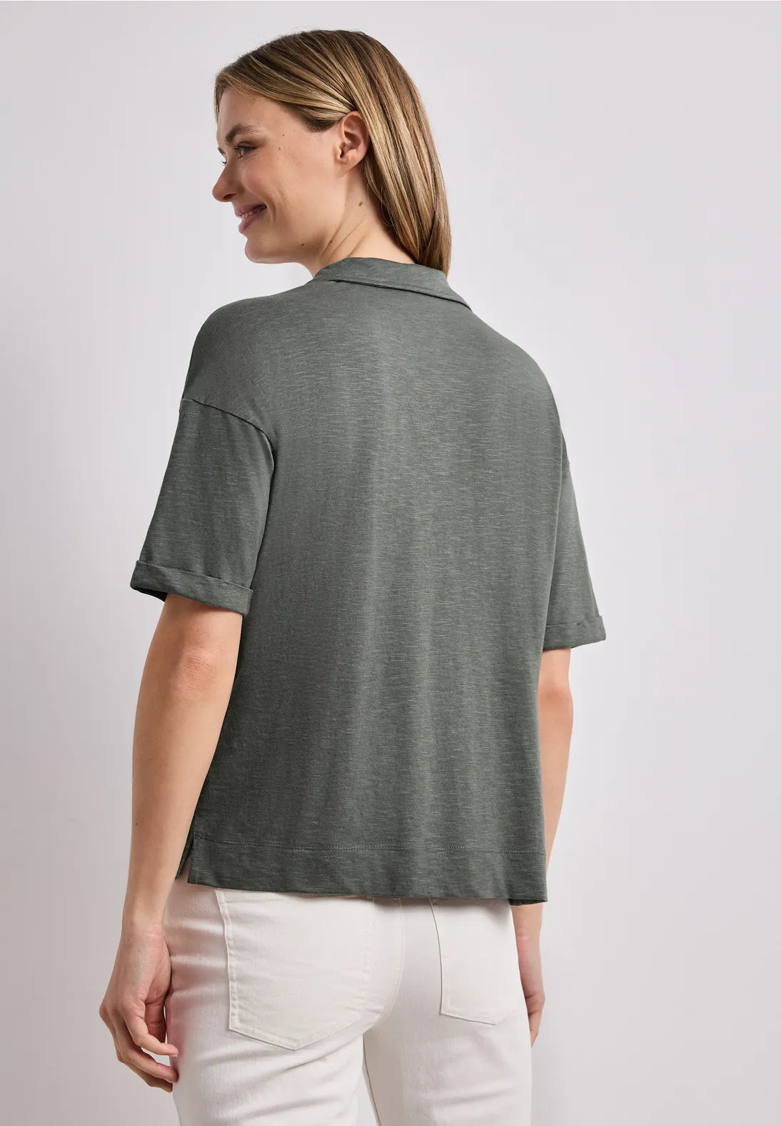 Street One Polo Shirt 324682