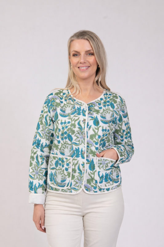Jessica Graaf Jacket