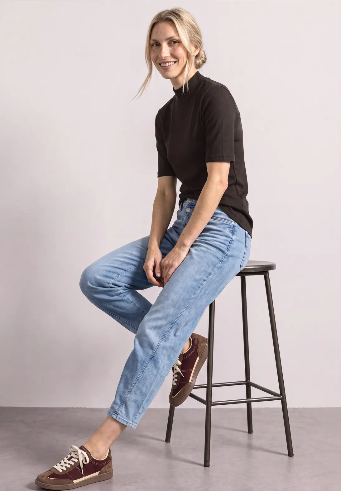 Street One Polo (2 colours)325703