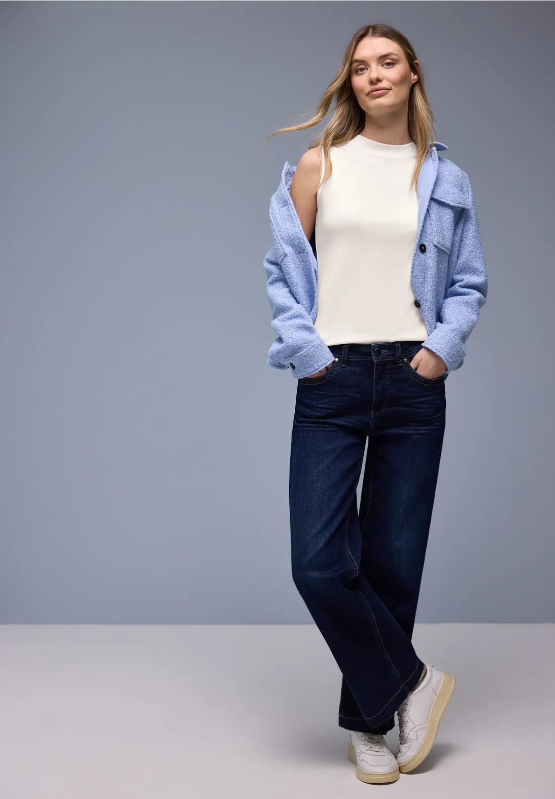 Street One Basic Top