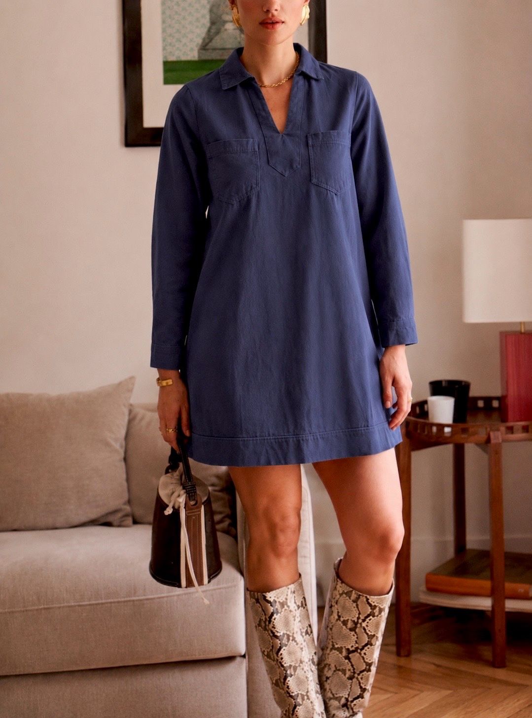 Milly Dress R6791
