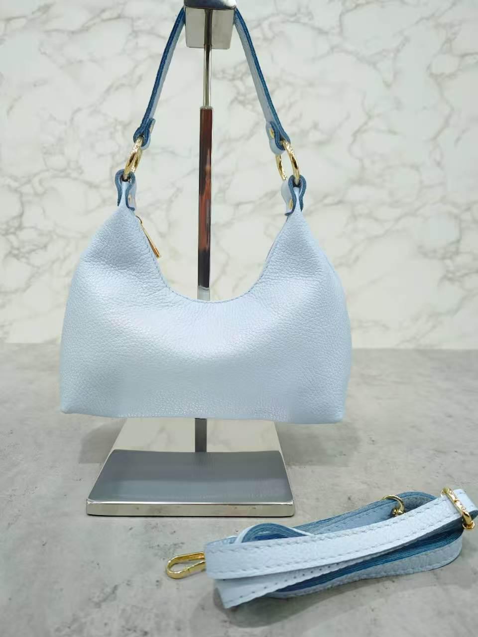 Isabella Leather Bag (3 colours)