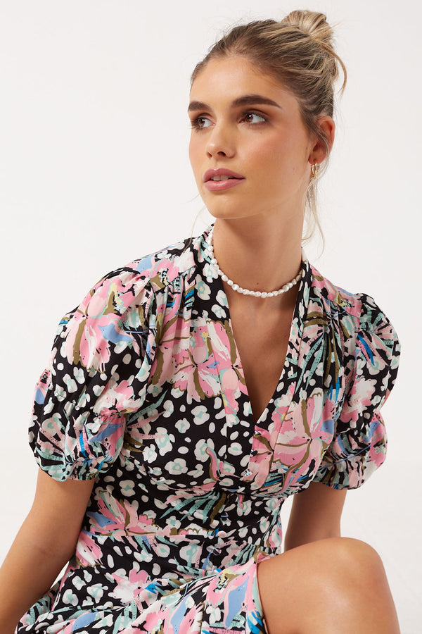 Babette Dress Ma41148