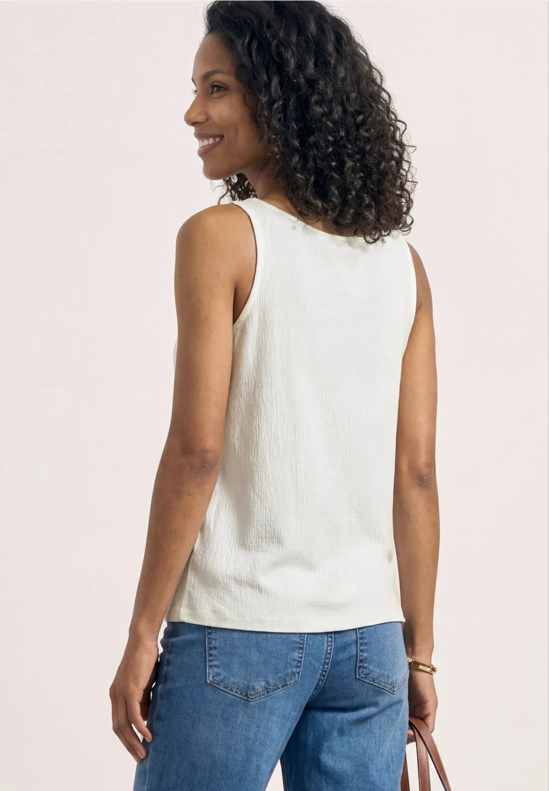 Street One Cami (2 cols) 325274