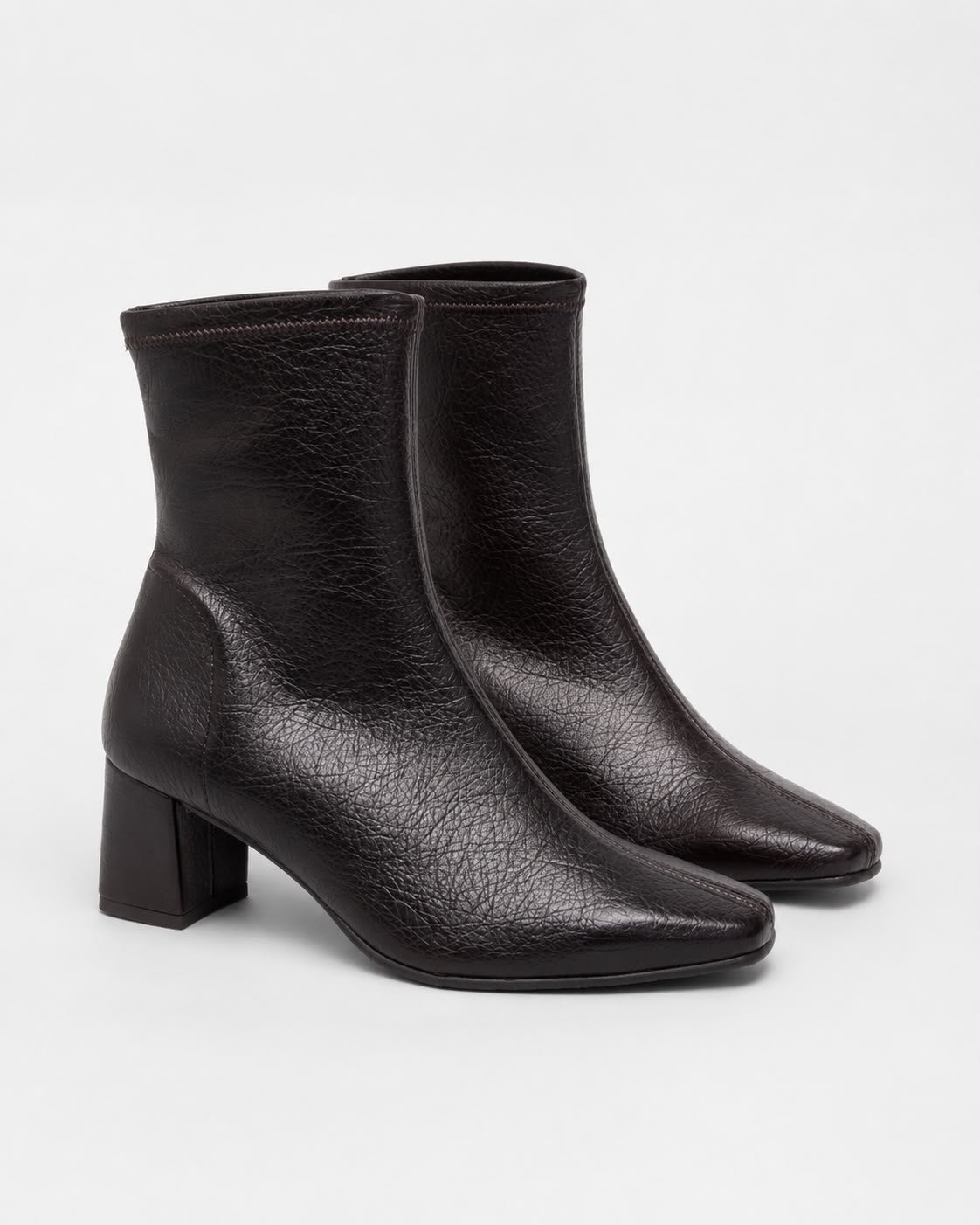 Miss Elastic Ankle Boot 75357