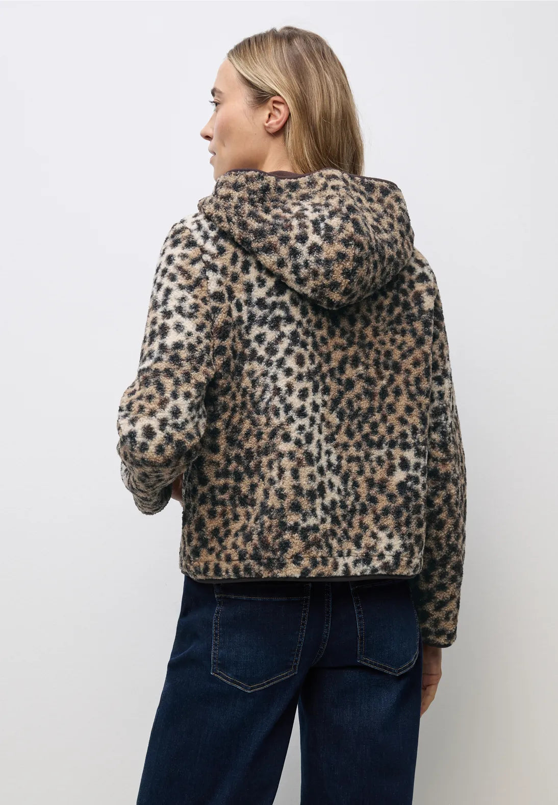 STREET ONE BOMBER JACKET