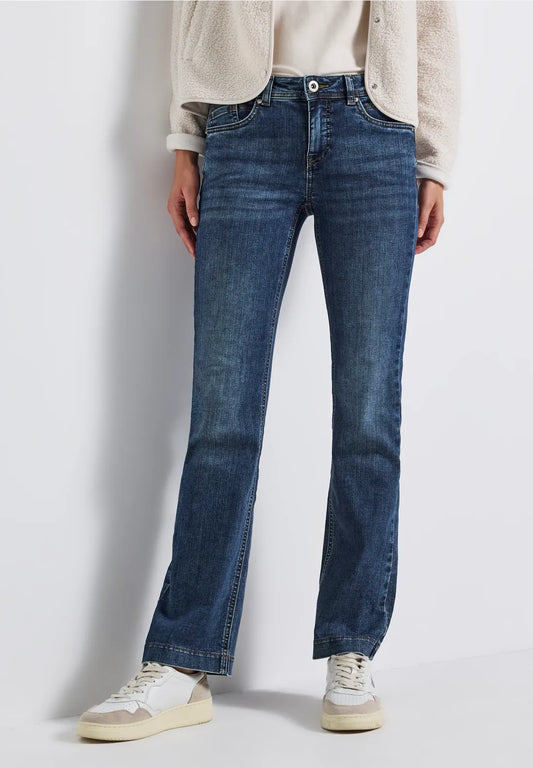 Street One Bootcut Jean