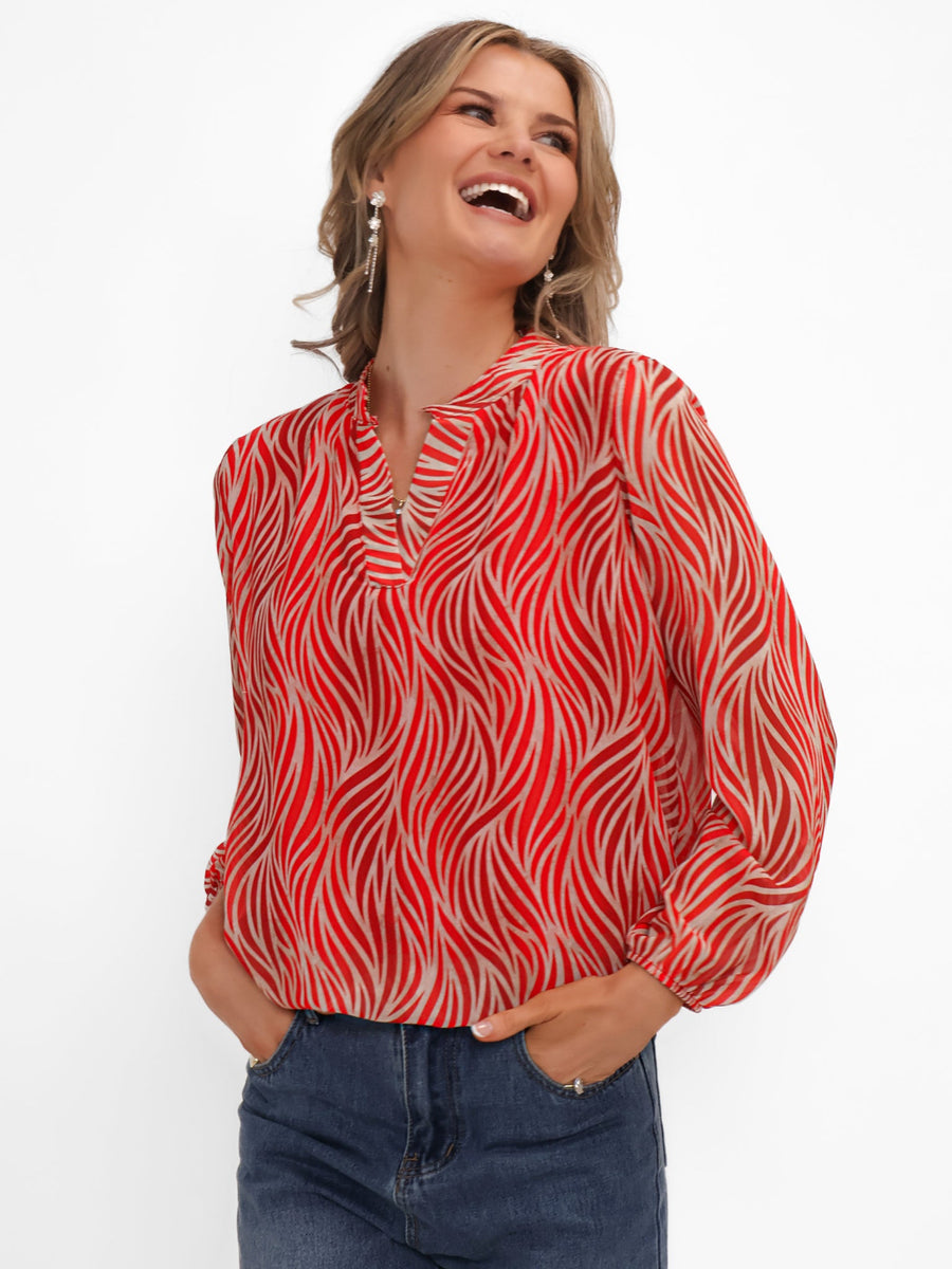 KATE & PIPPA BELLA TOP