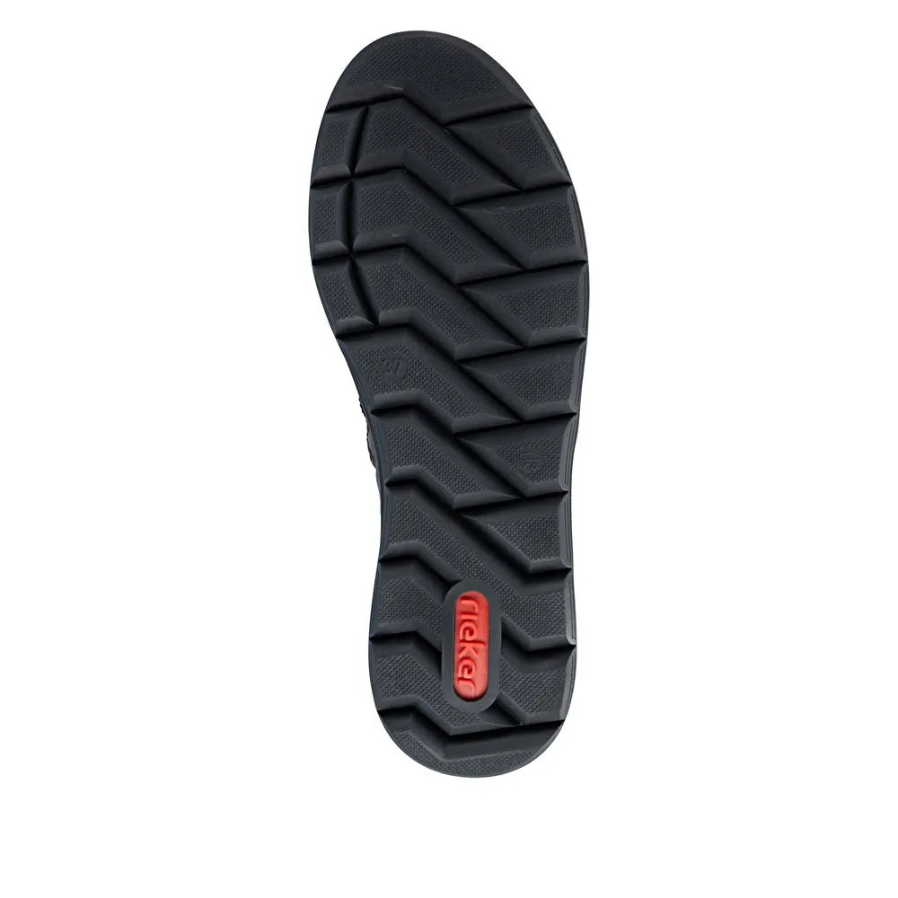 Rieker Z0067-25 Stretch Boot
