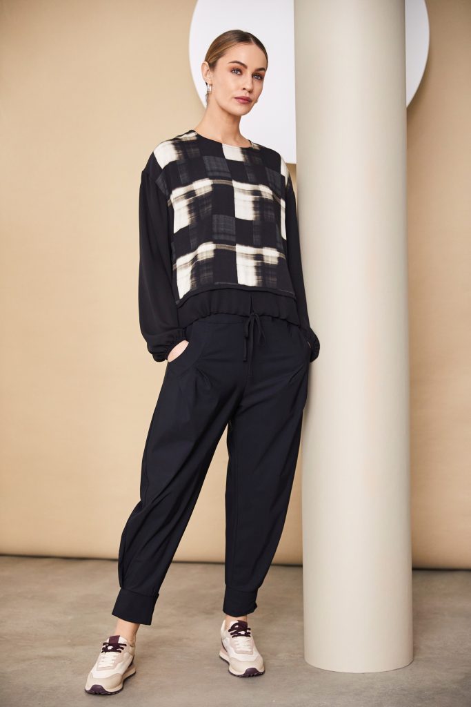 Naya Cuff Trouser Naw26101a
