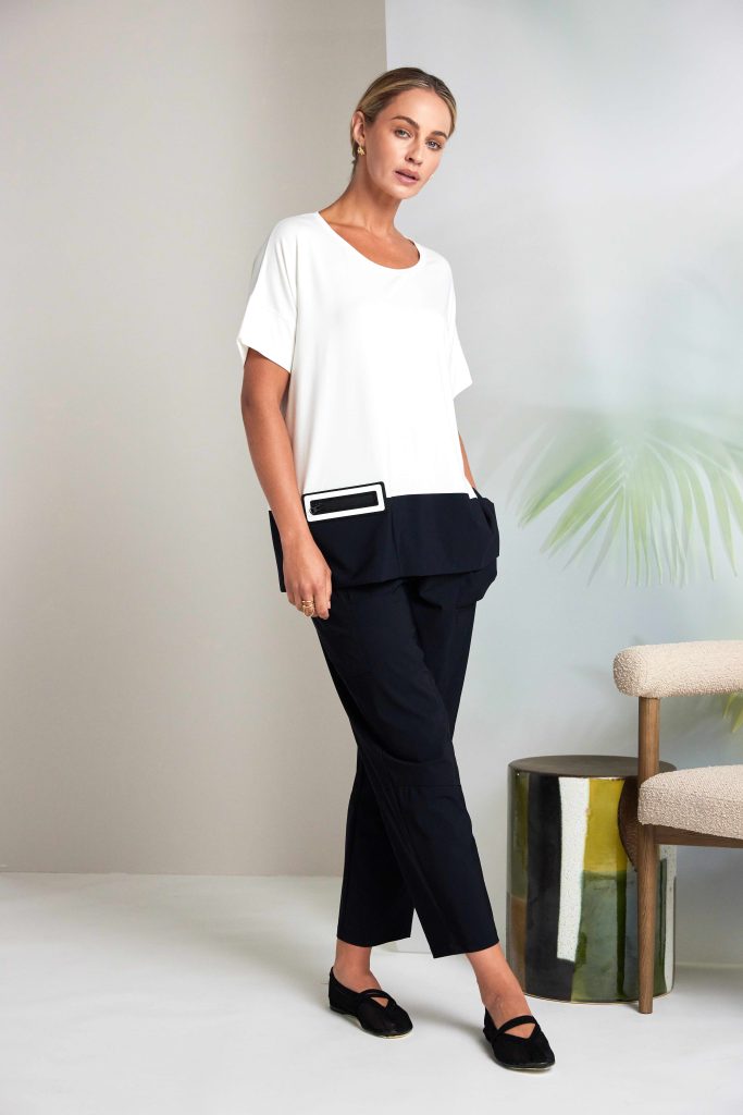 Naya Patch Pocket Trouser Nas26109