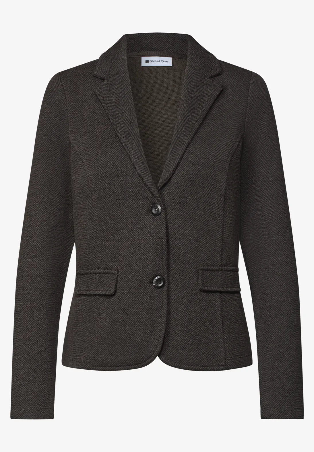 STREET ONE BASIC BLAZER 213112