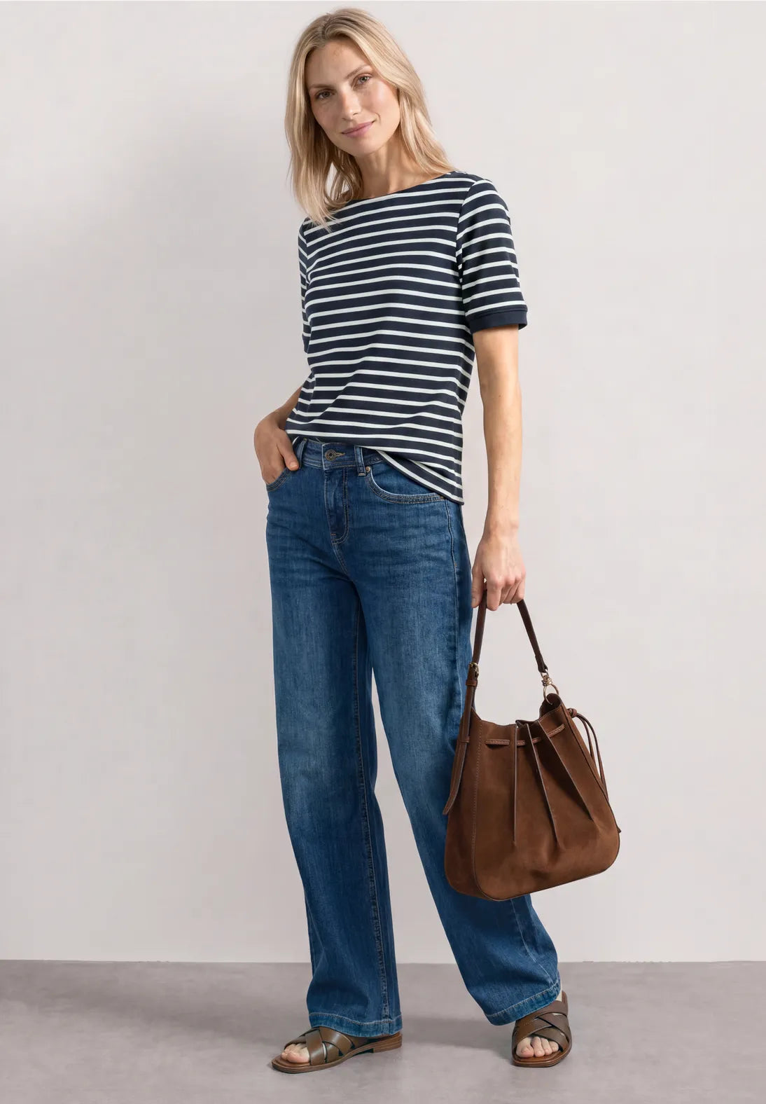 Street One Top (2 Colours) 325572