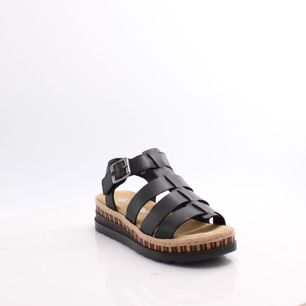 Rieker V7904 Sandals