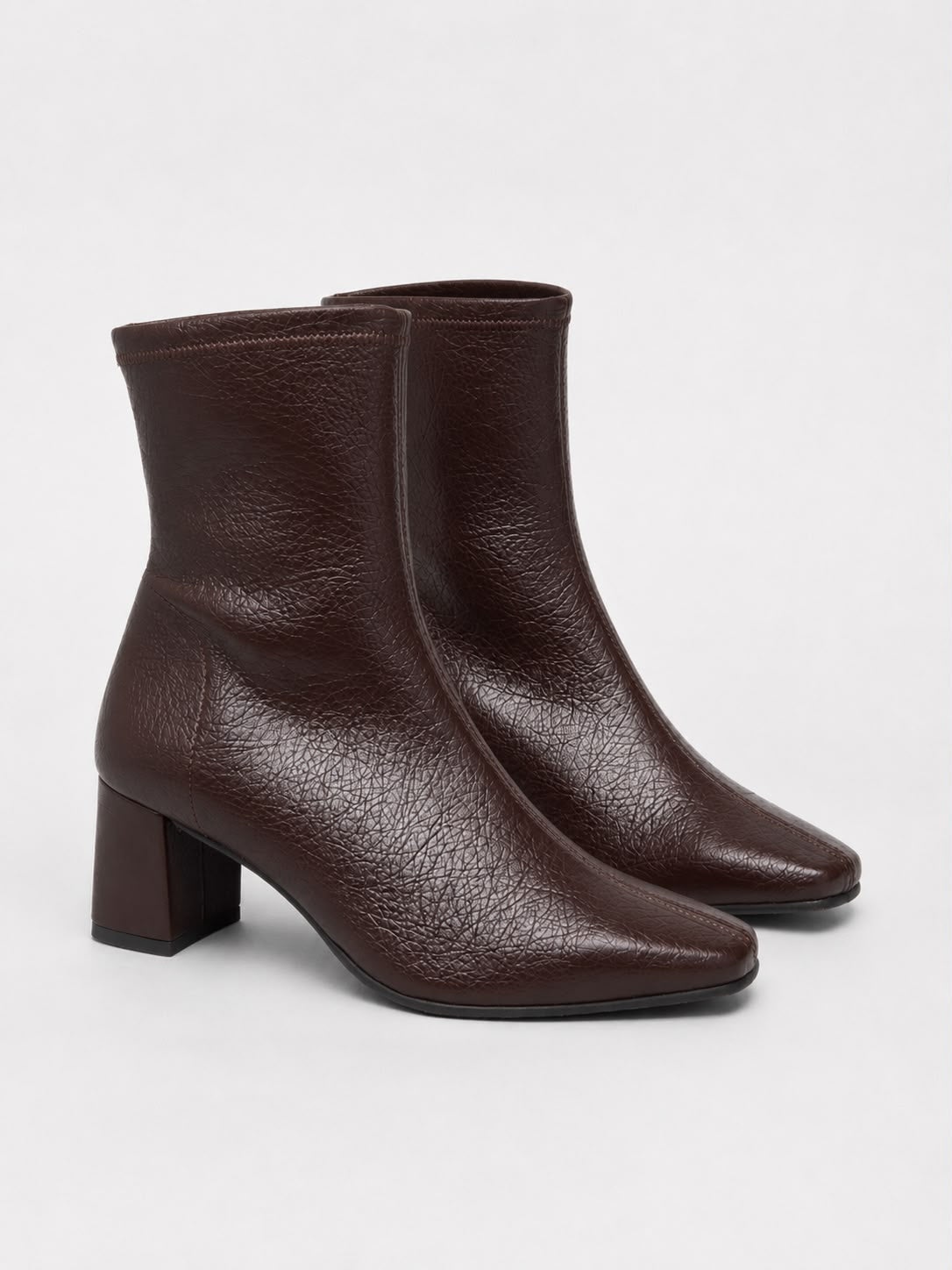 Miss Elastic Ankle Boot 75357