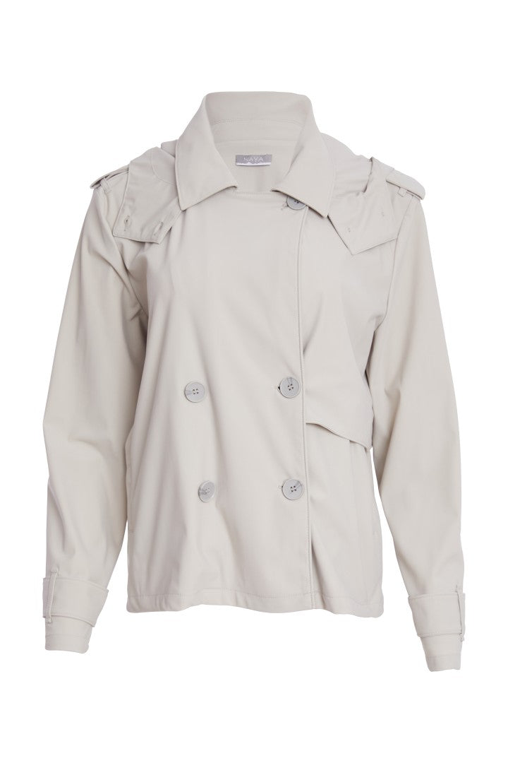 Naya Hooded Jacket NPA26197