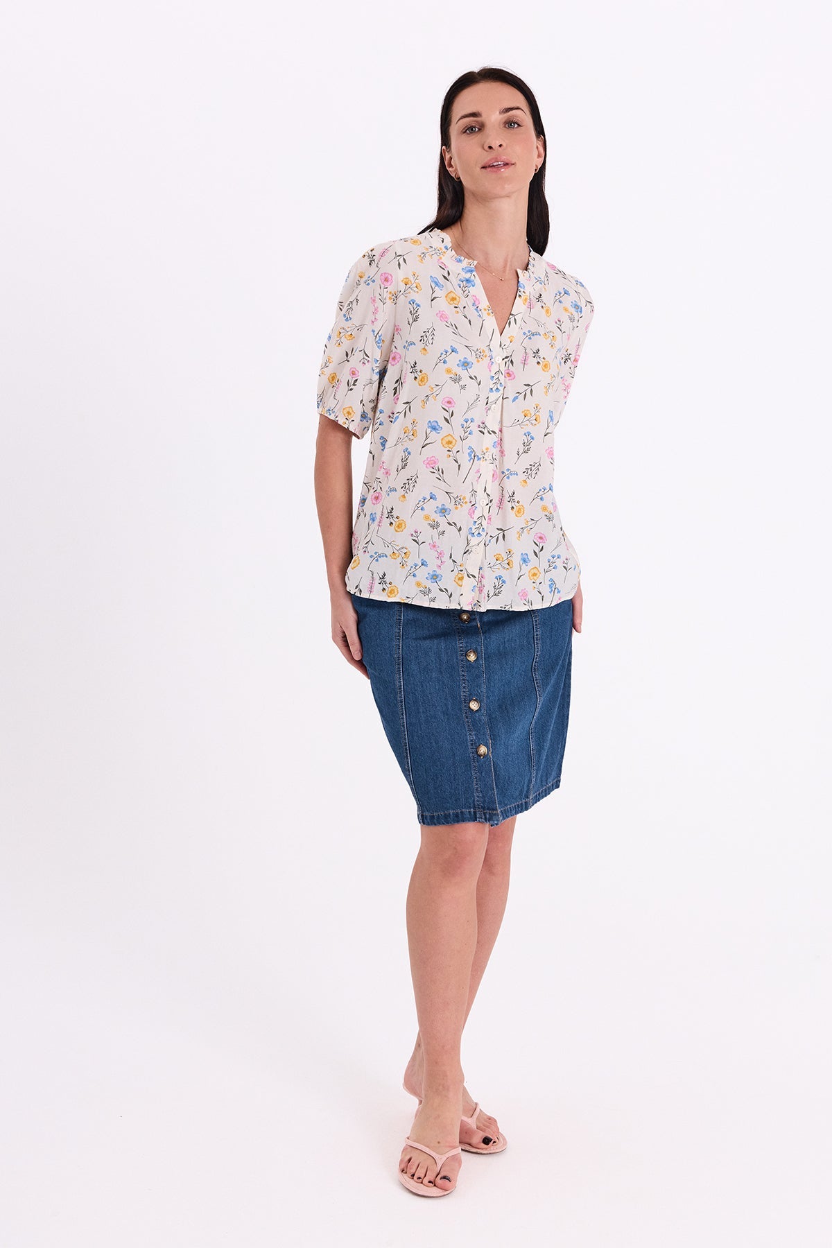 FQ Molli Shirt 207740  (2 colours)