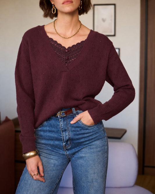 Lacey Knit Ar1273