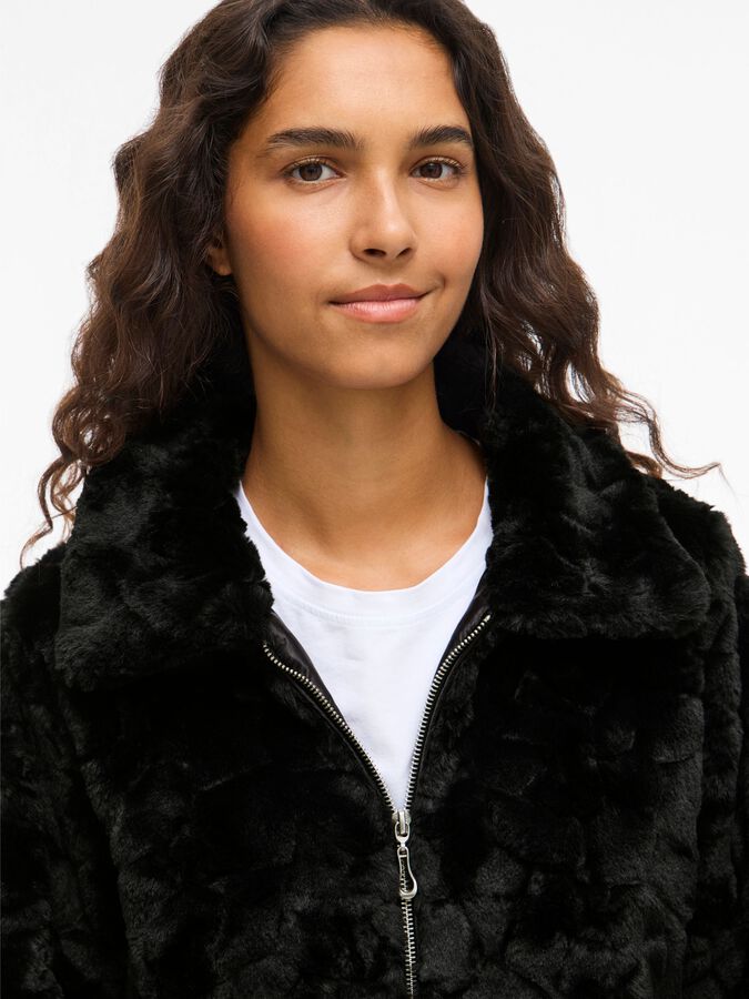 Vila Vidorte Jacket (Black)
