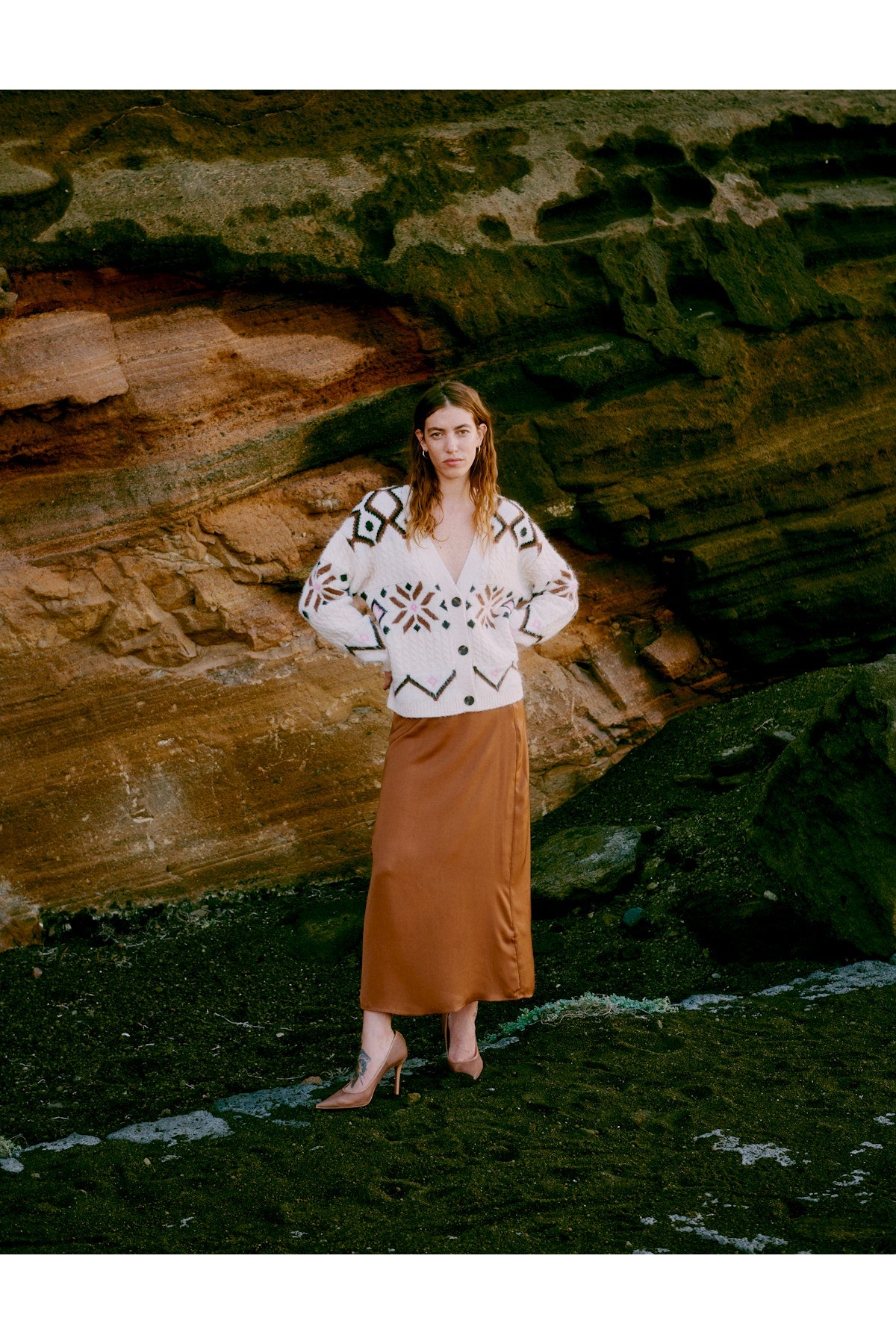 BY Melpa Cardigan