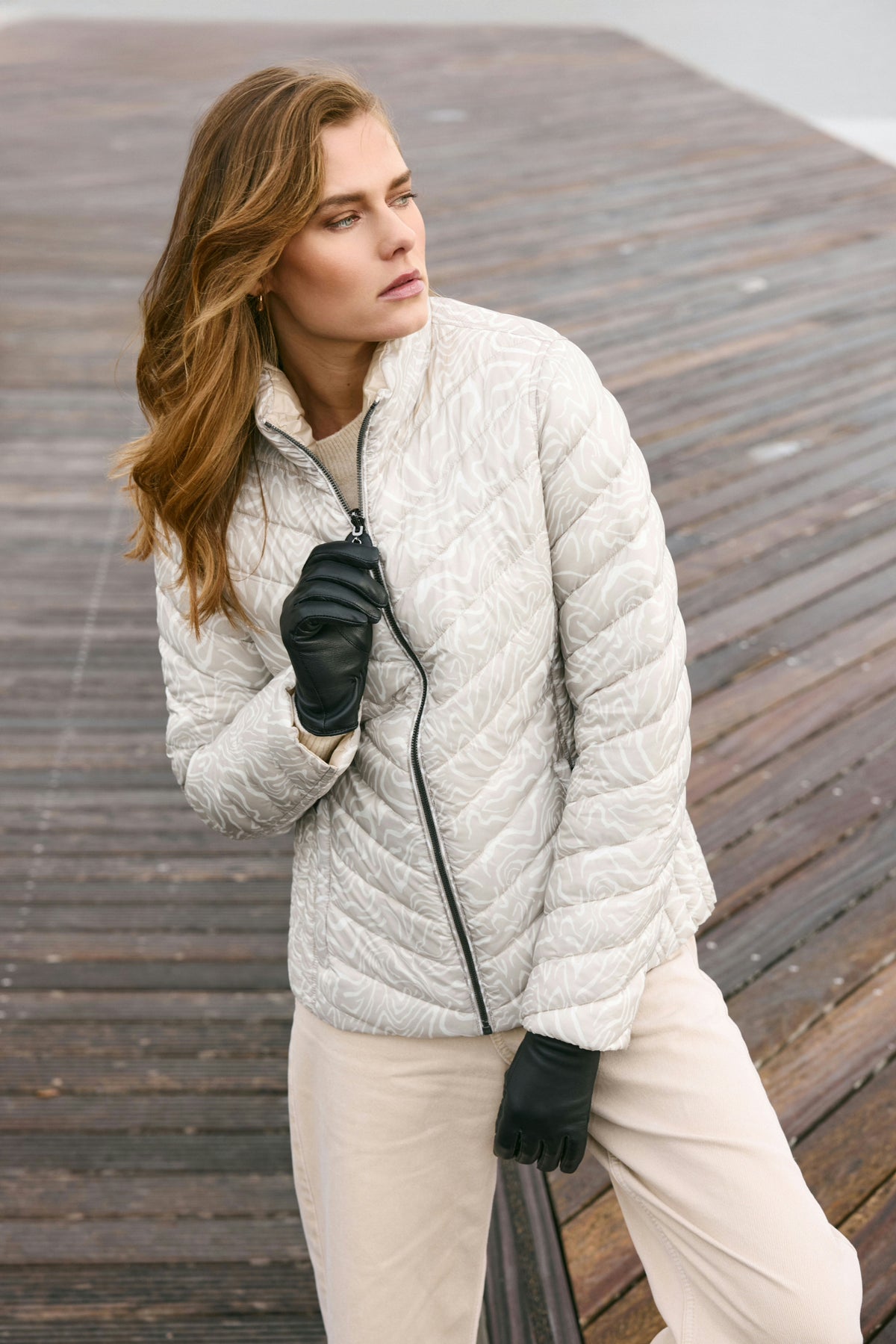 Frandsen Reversible Jacket 526 588