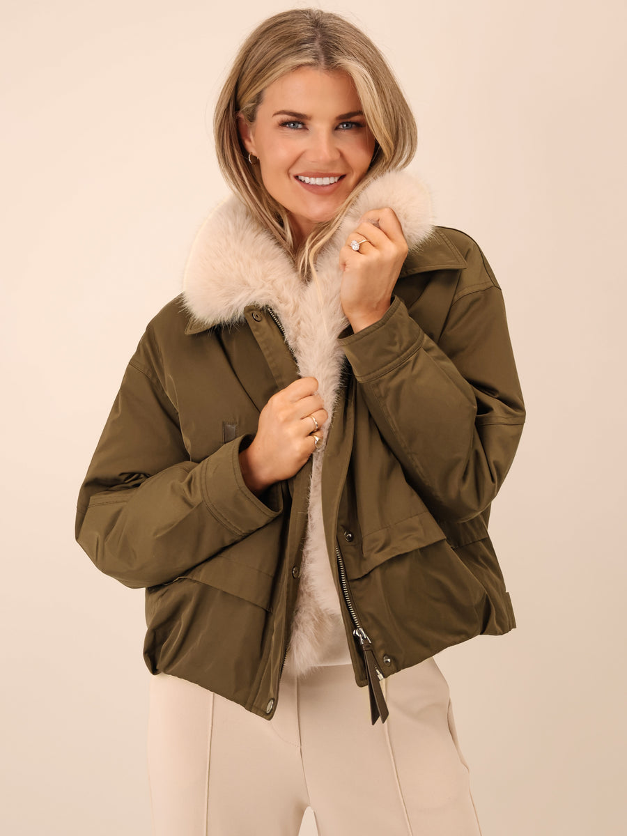 Kate & Pippa Aspen Jacket