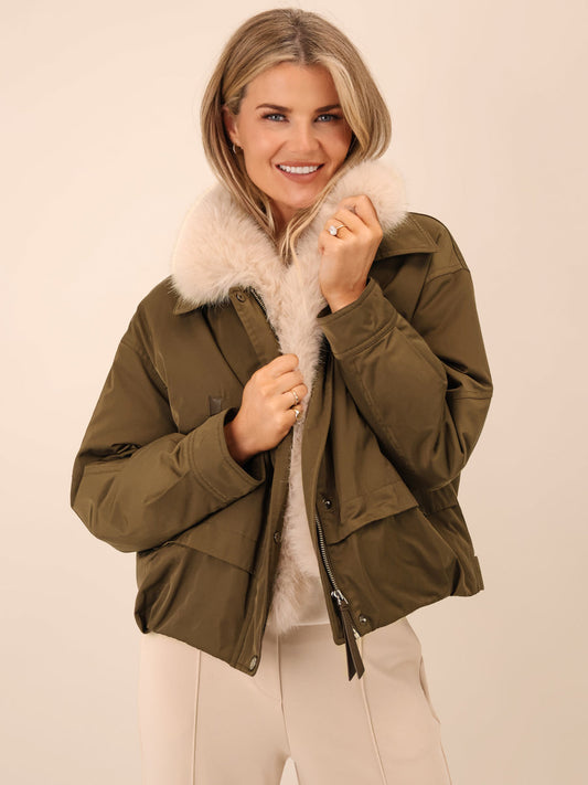 Kate & Pippa Aspen Jacket