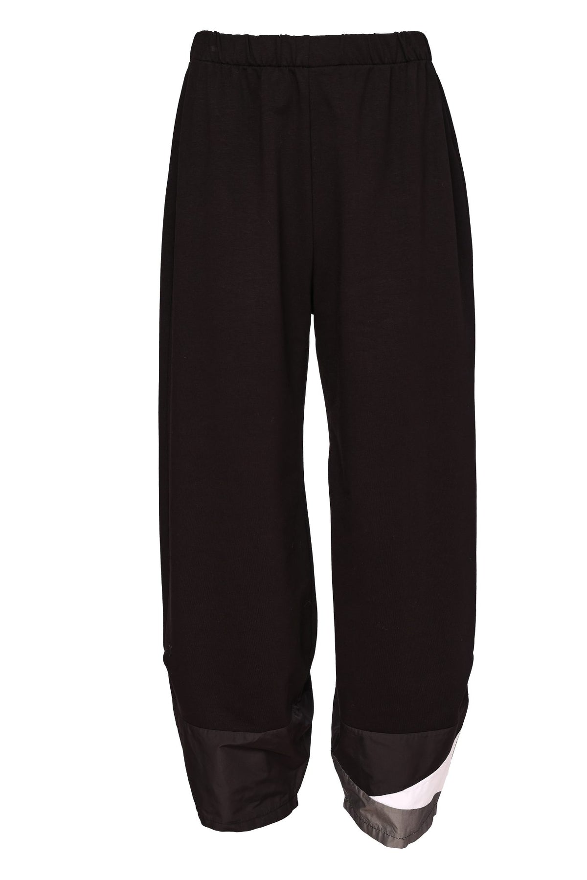 Naya Shape Hem Trouser Colour Inset Naw26173