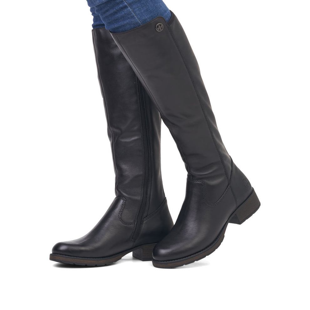 Rieker Minato Boot Z9591-01