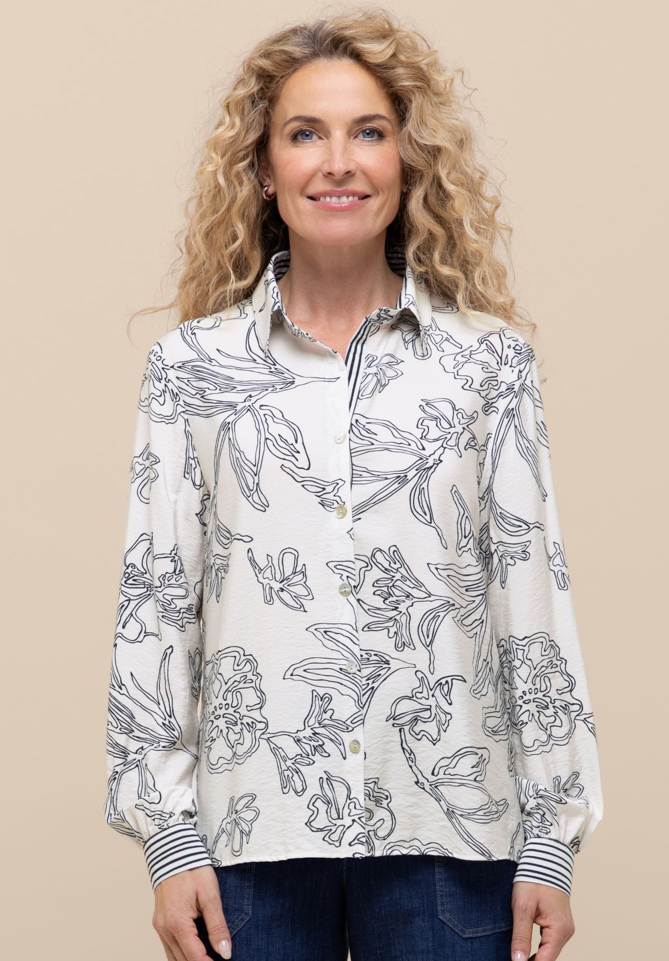 BIANCA ADINAI BLOUSE