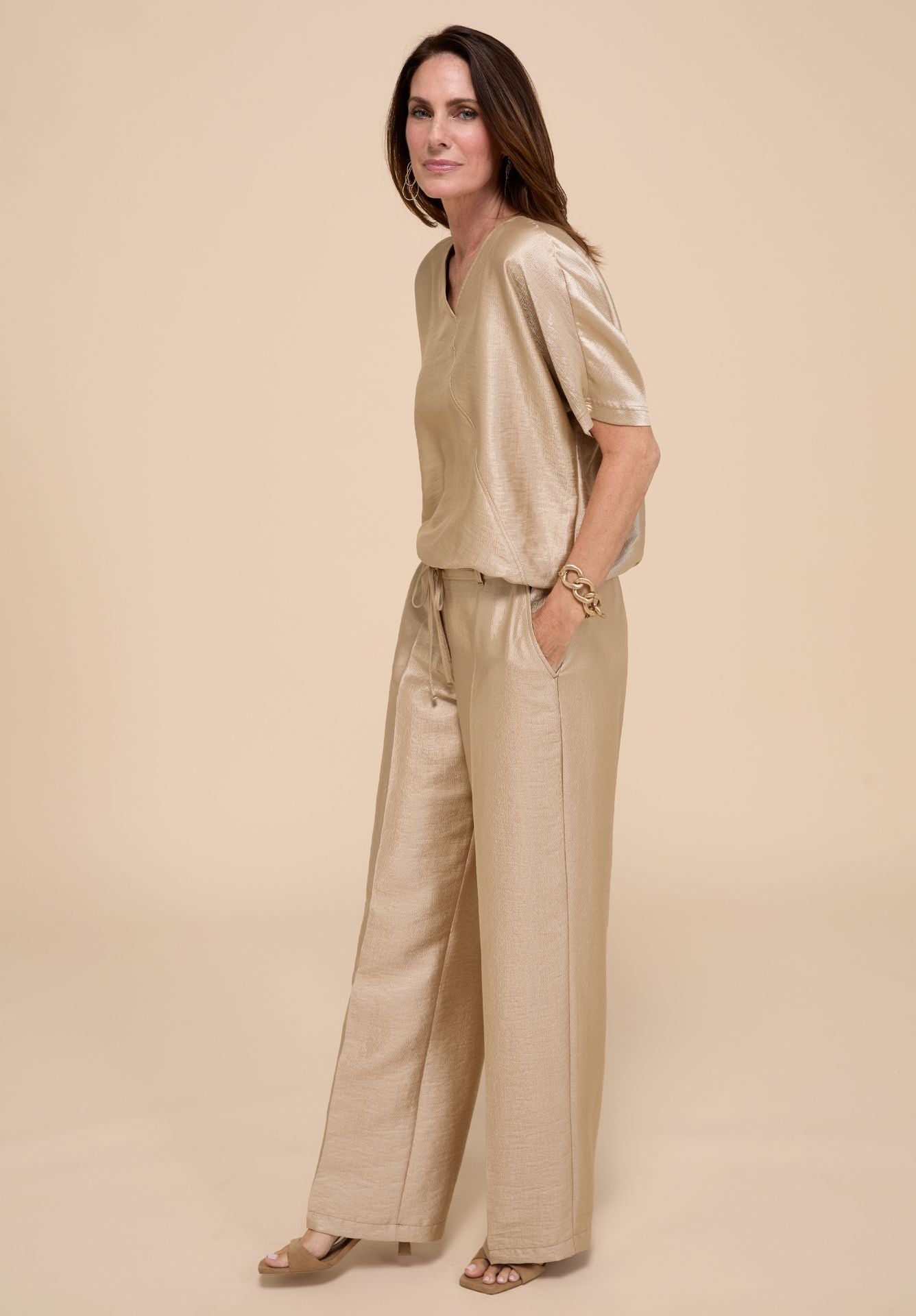 Bianca Parigi Trouser 70017
