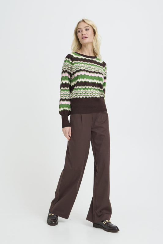 BY Morla Pointelle Knit (2 Cols) 20819180