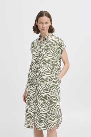B-Young Falakka Shirt Dress