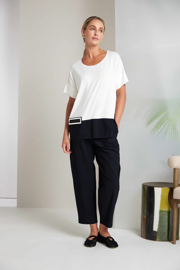 Naya Patch Pocket Trouser Nas26109