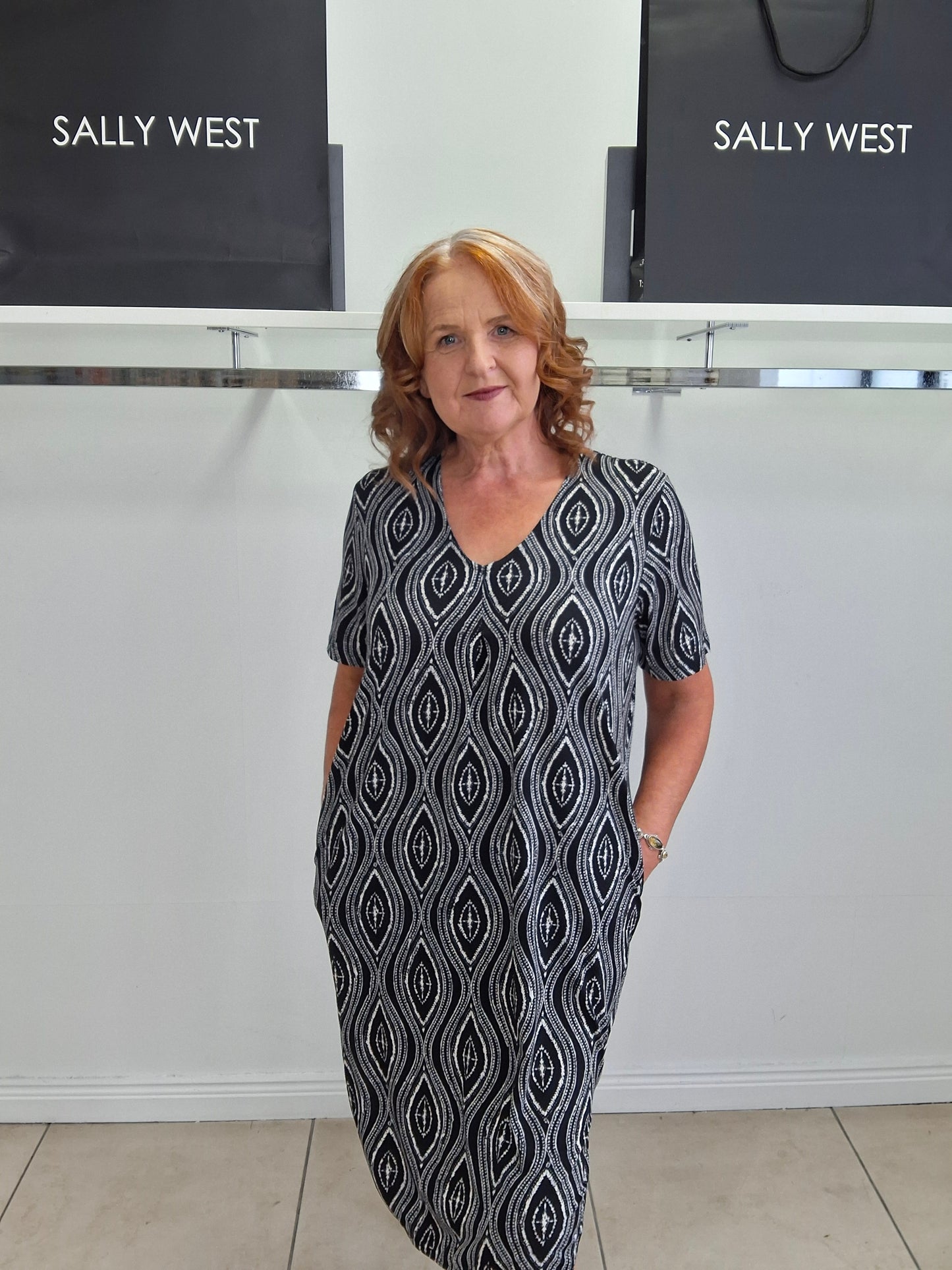 Freequent Floi  Dress