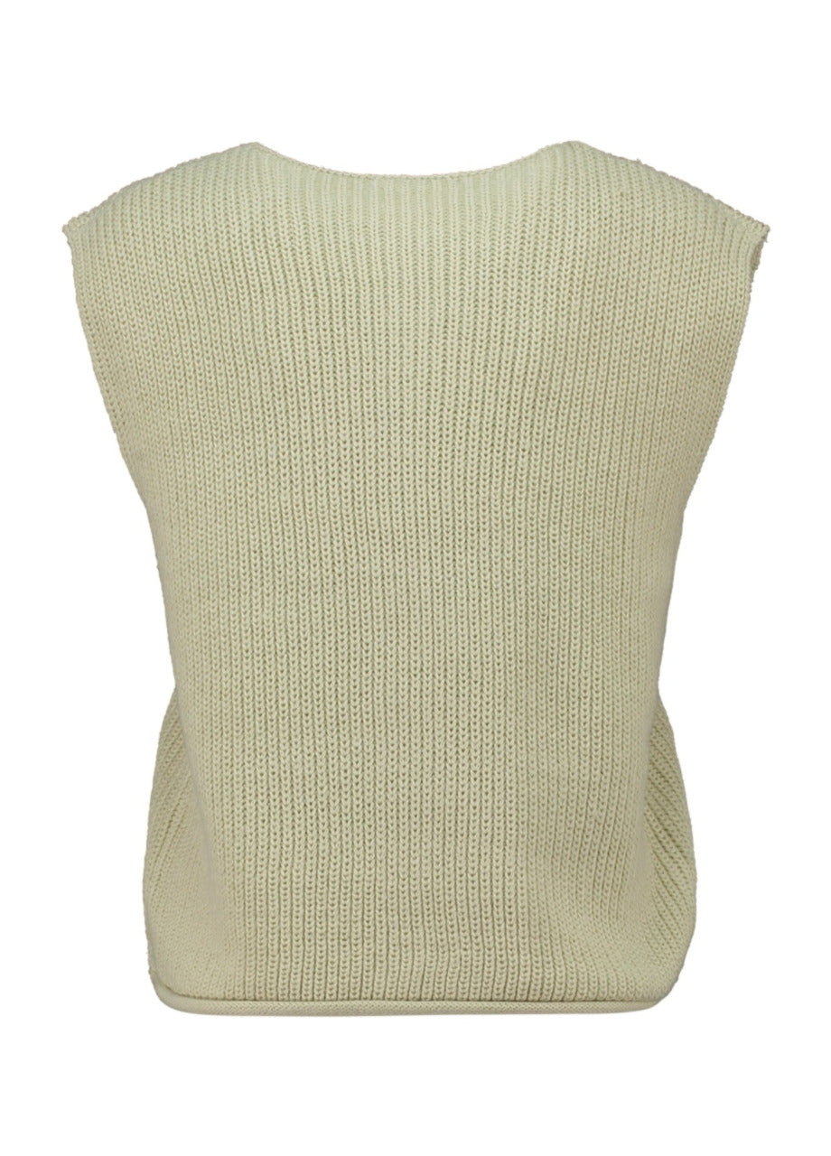 Lizzie Knit Gilet