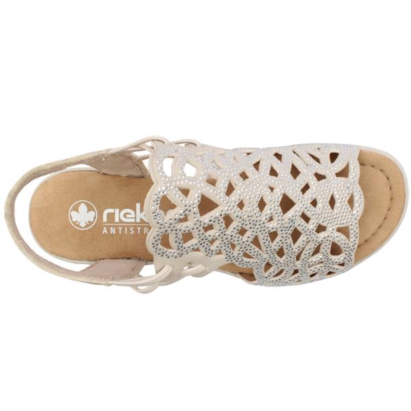 Rieker Morelia Sandal 67645-62
