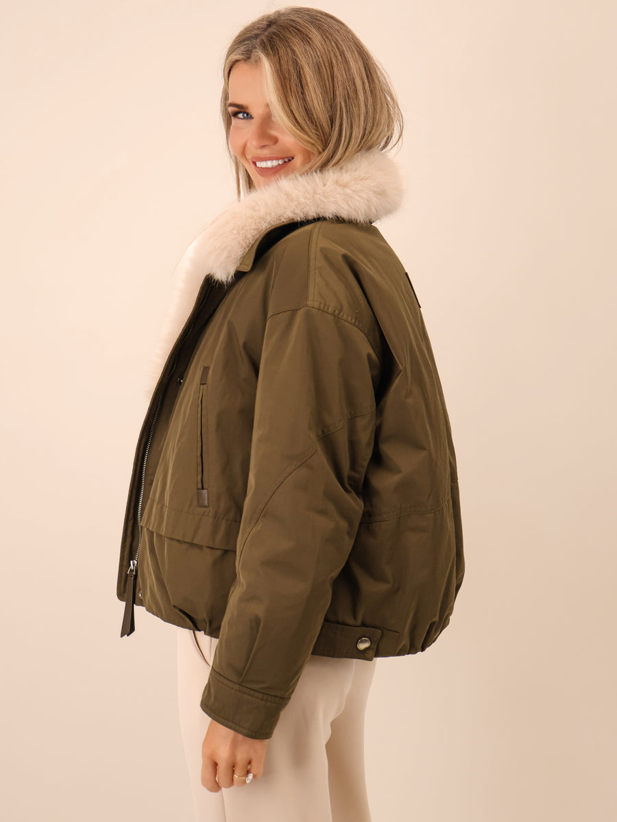 Kate & Pippa Aspen Jacket