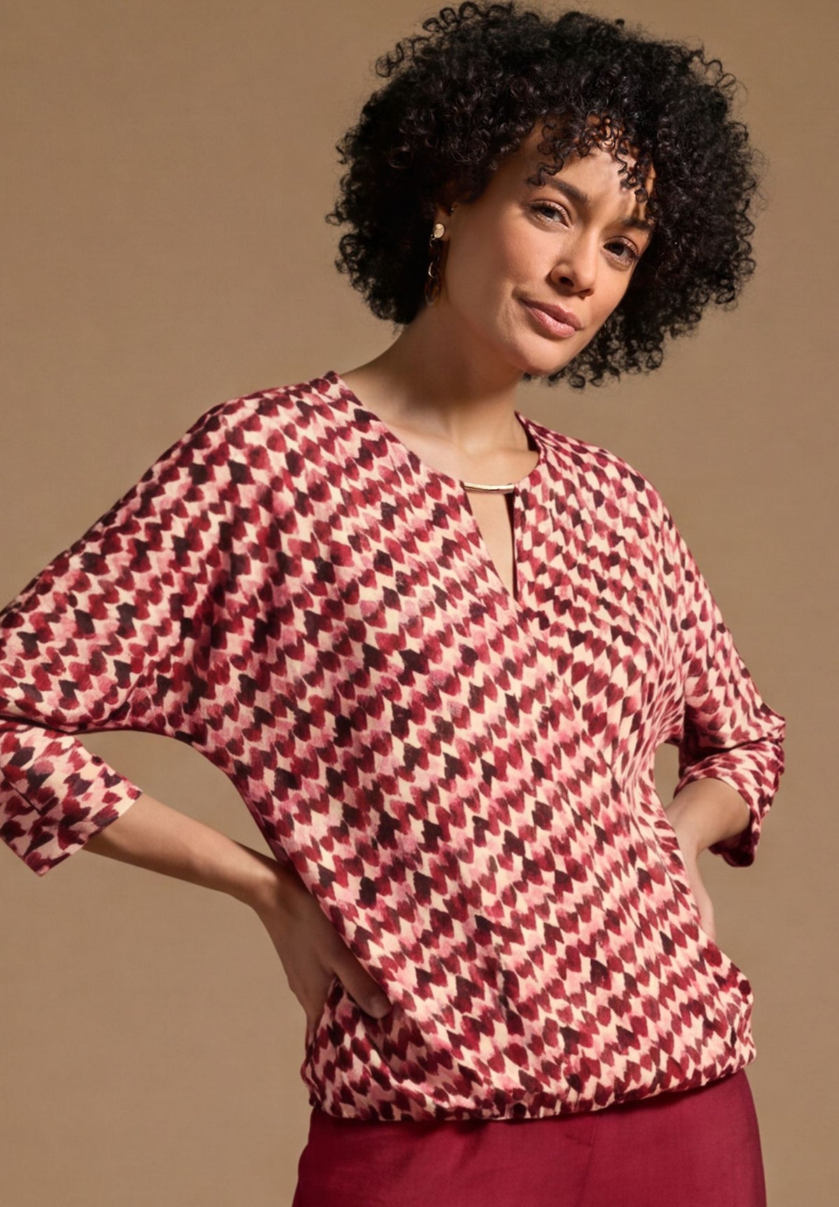 Bianca Walli Top 86008