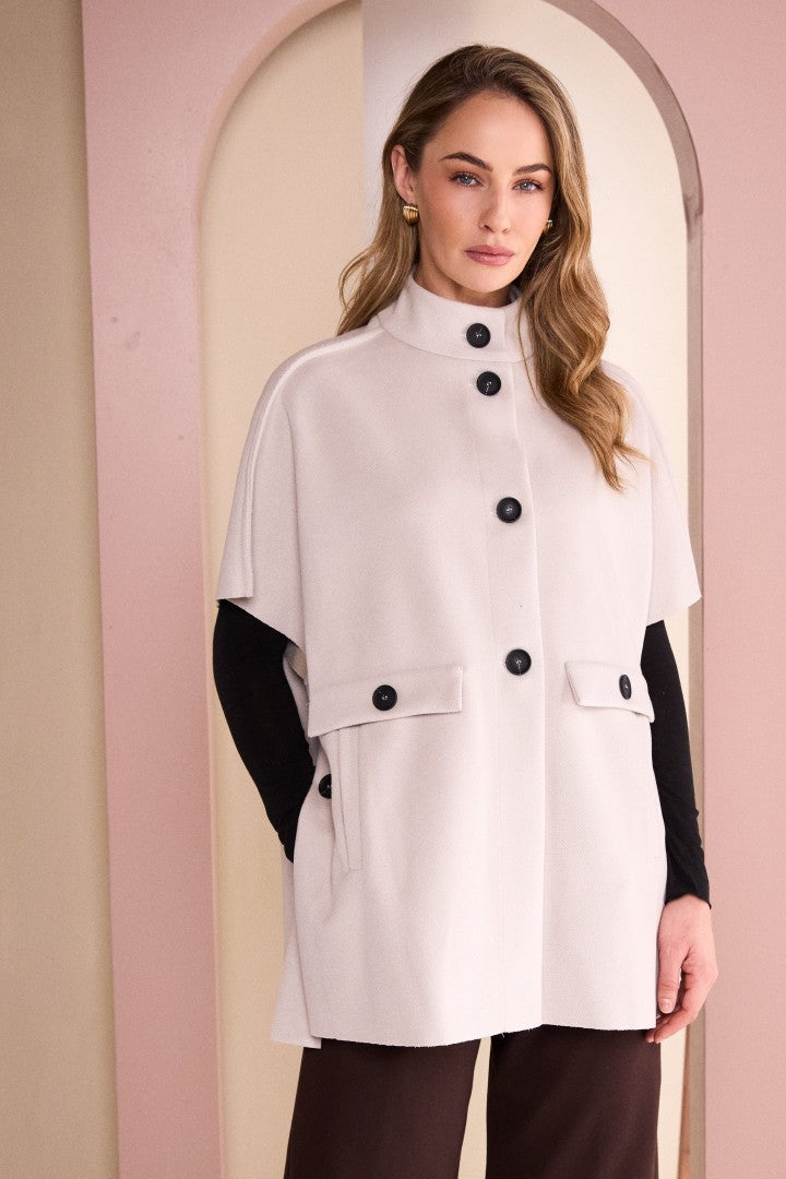 Naya High Neck Jacket Naw26293