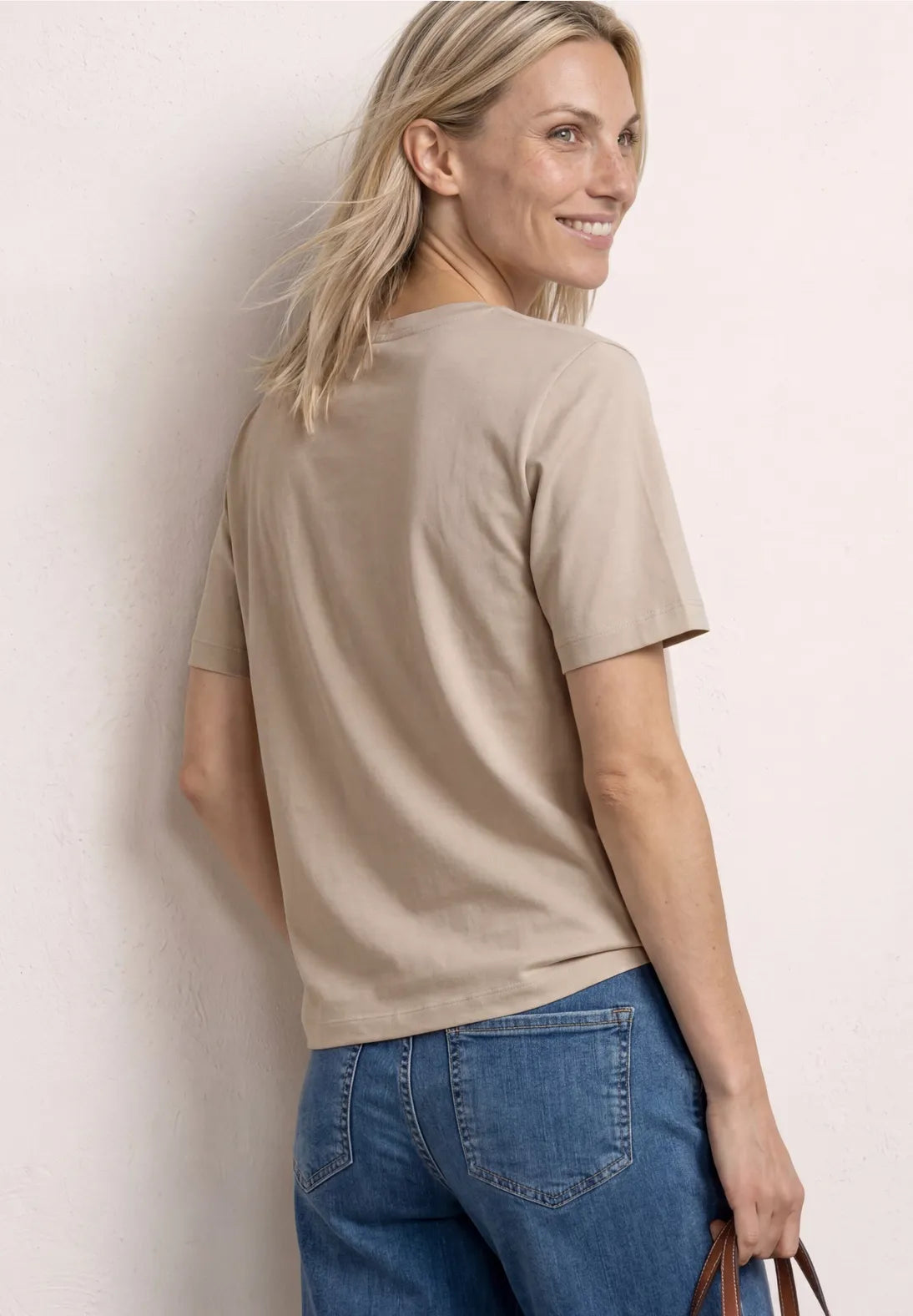 Street One T-Shirt  (2 cols) 325308