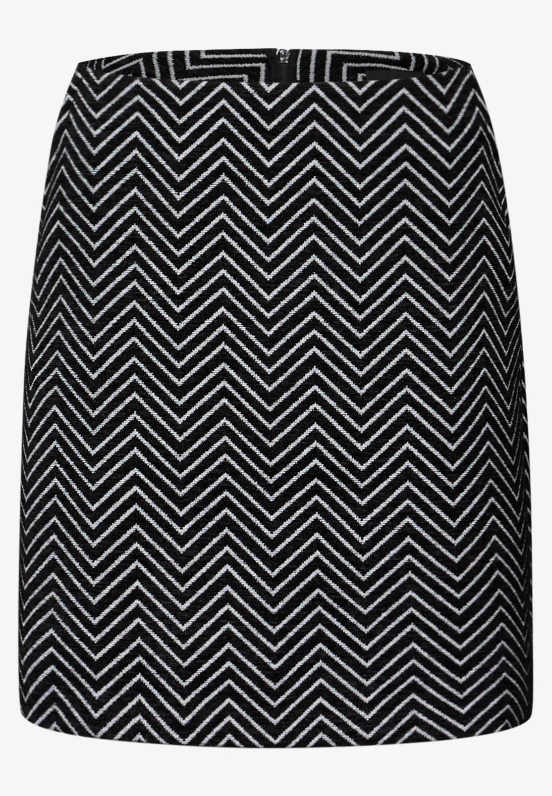 Street One Zigzag Skirt