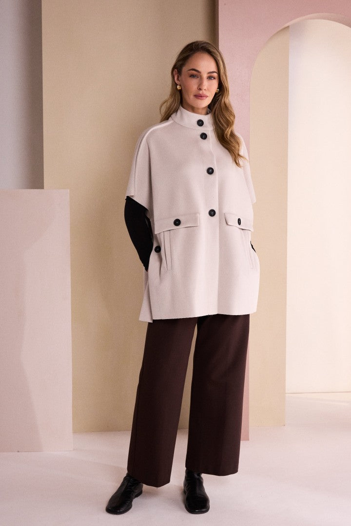Naya High Neck Jacket Naw26293