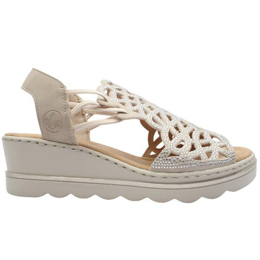 Rieker Morelia Sandal 67645-62