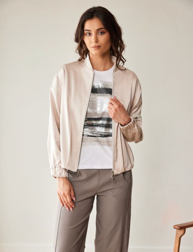 PERUZZI BLOUSON JACKET