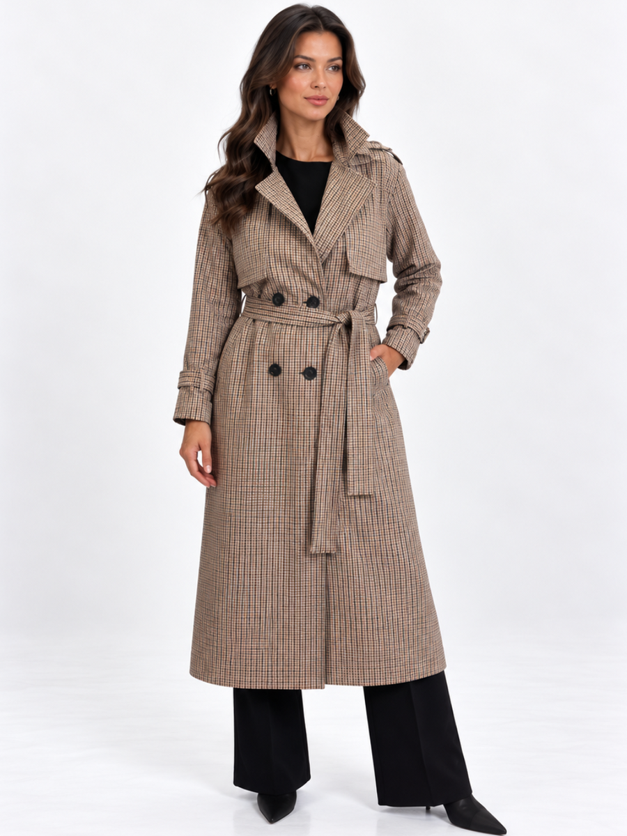 Kate & Pippa Bromley Coat