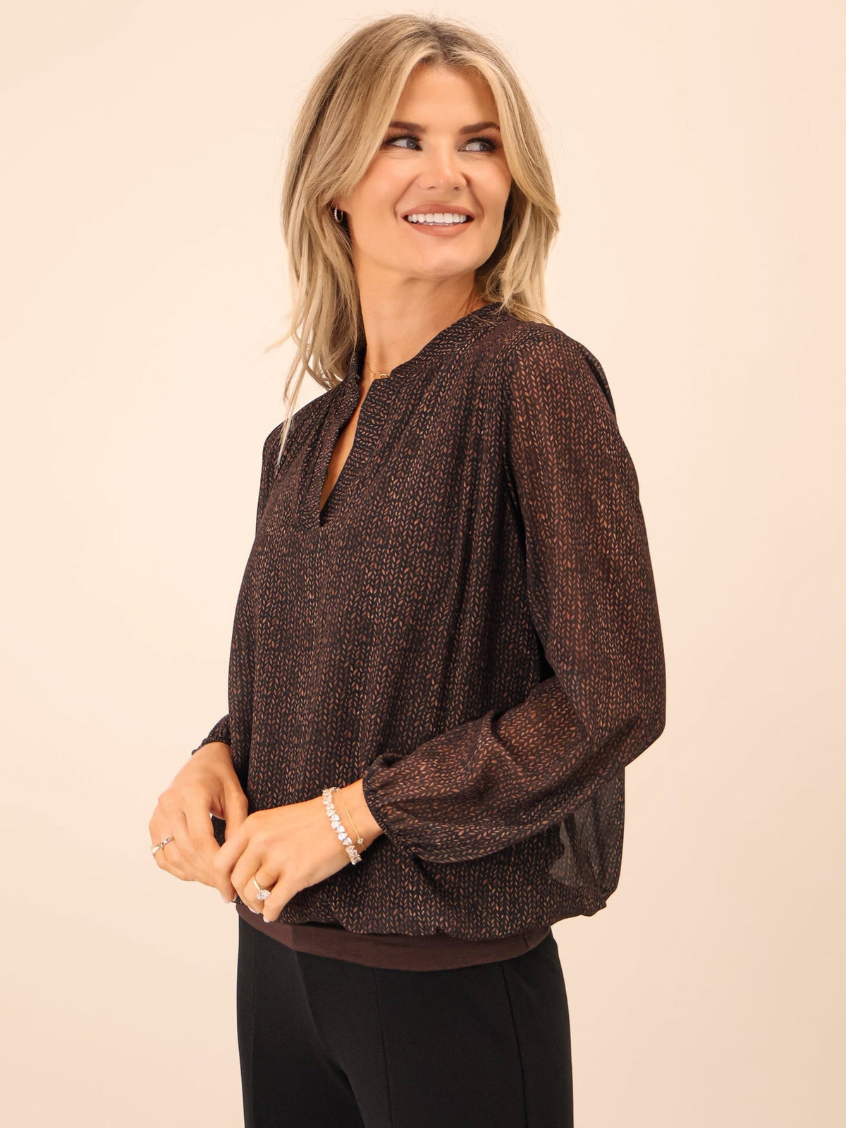Kate & Pippa Bella Band Top (Bella)